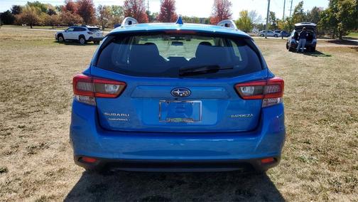 2023 Subaru Impreza Premium