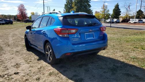 2023 Subaru Impreza Premium