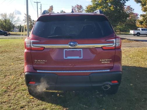 2025 Subaru Ascent Limited 7-Passenger