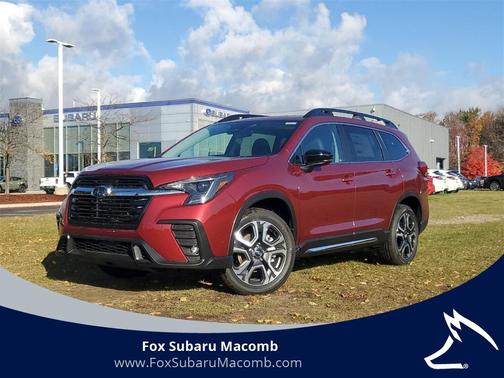 2025 Subaru Ascent Limited 7-Passenger