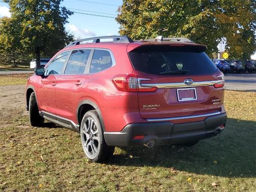 2025 Subaru Ascent Limited 7-Passenger