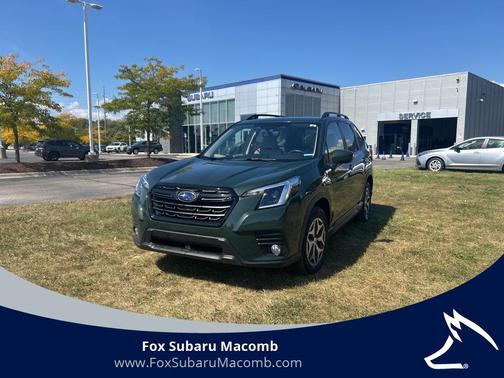 2023 Subaru Forester Premium