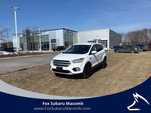 2017 Ford Escape SE