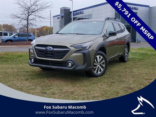 2025 Subaru Outback Premium