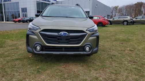 2025 Subaru Outback Premium