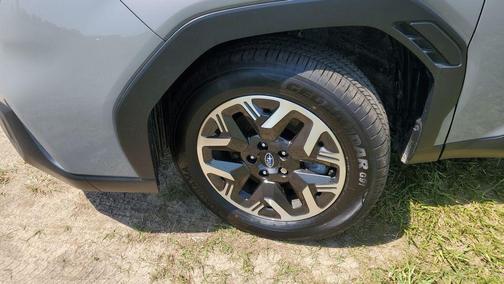 River Rock Pearl 2026 Subaru Forester Premium