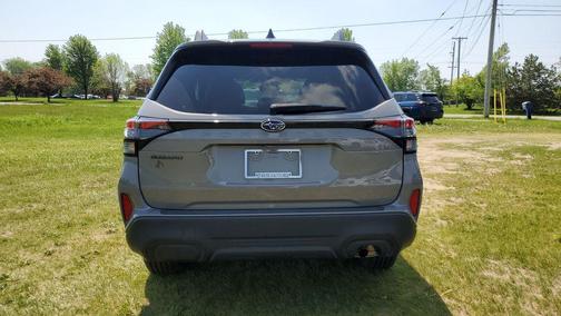 River Rock Pearl 2026 Subaru Forester Premium