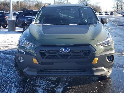 2024 Subaru Crosstrek Wilderness