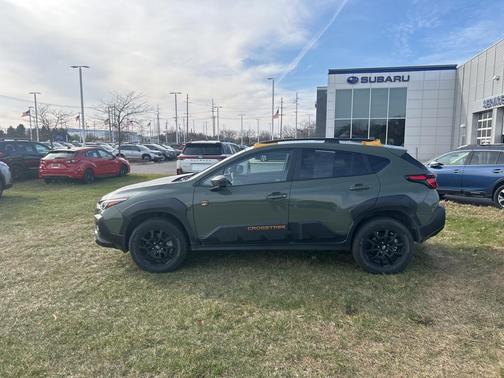 2024 Subaru Crosstrek Wilderness