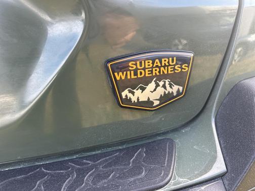 2024 Subaru Crosstrek Wilderness