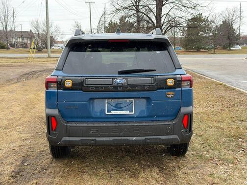 2026 Subaru Outback Wilderness