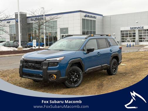 2026 Subaru Outback Wilderness