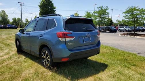 2022 Subaru Forester Limited