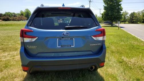 2022 Subaru Forester Limited
