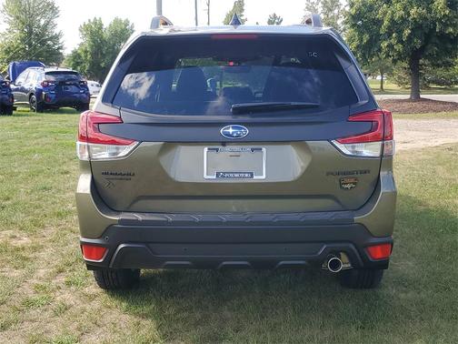 2025 Subaru Forester Wilderness