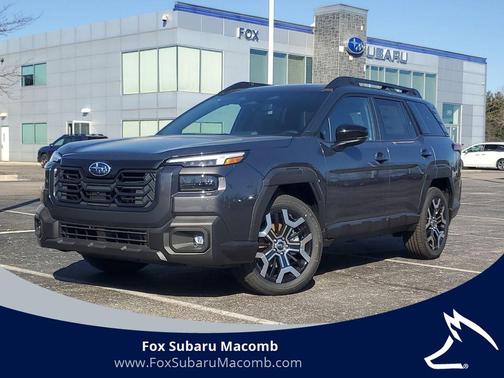 2026 Subaru Outback Touring XT