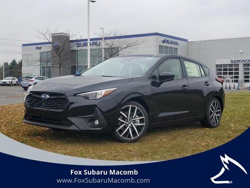 2026 Subaru Impreza Sport