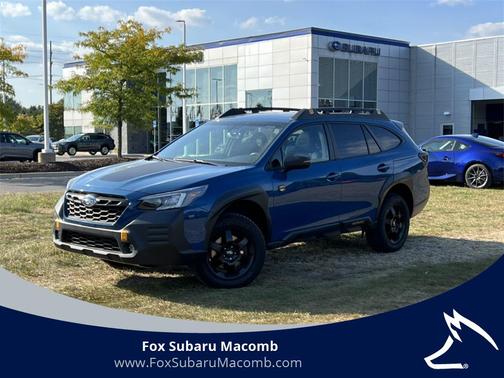 2022 Subaru Outback Wilderness