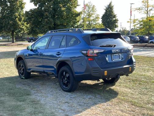 2022 Subaru Outback Wilderness