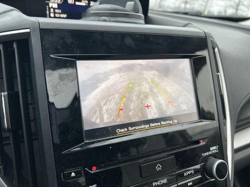 2020 Subaru Forester Premium