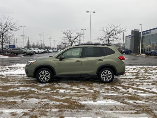 2020 Subaru Forester Premium