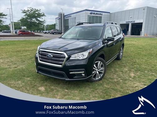 2021 Subaru Ascent Limited 8-Passenger