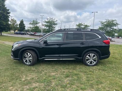 2021 Subaru Ascent Limited 8-Passenger
