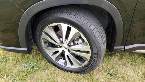 2021 Subaru Ascent Limited 8-Passenger