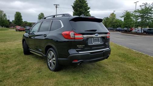 2021 Subaru Ascent Limited 8-Passenger