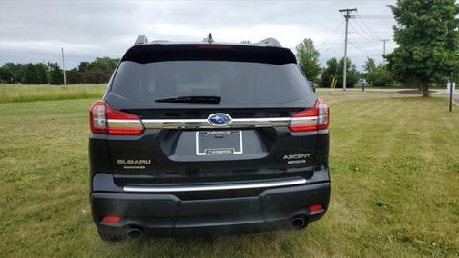2021 Subaru Ascent Limited 8-Passenger