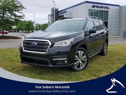 2021 Subaru Ascent Limited 8-Passenger