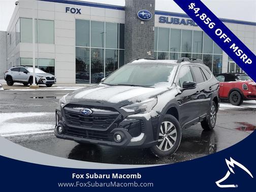 2025 Subaru Outback Premium