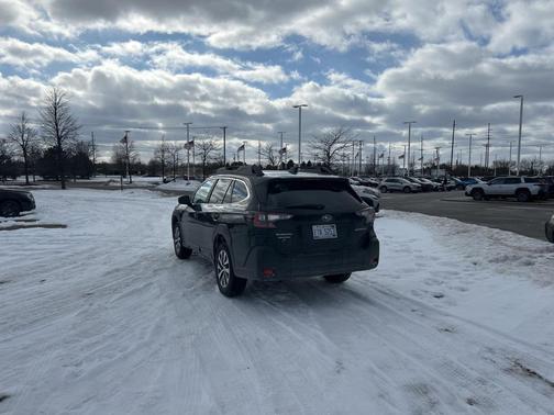 2025 Subaru Outback Premium