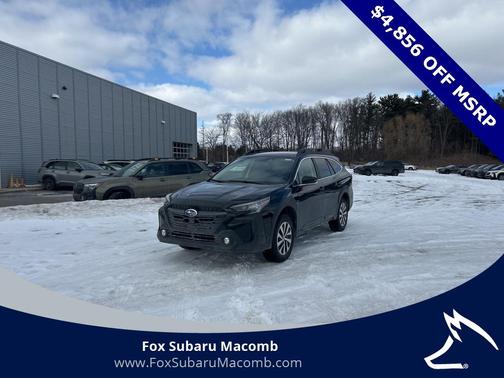 2025 Subaru Outback Premium