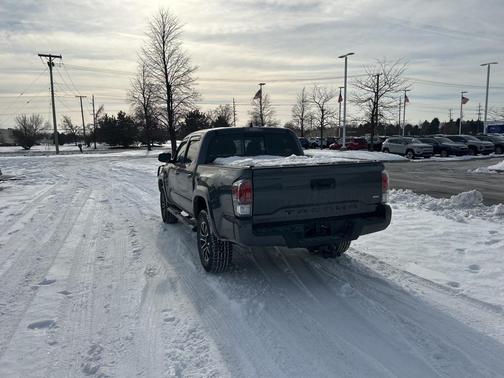 2021 Toyota Tacoma TRD Sport