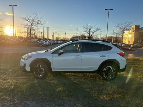 2023 Subaru Crosstrek Limited