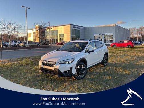2023 Subaru Crosstrek Limited