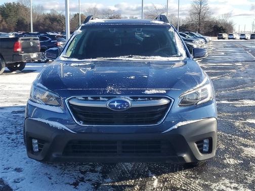 2022 Subaru Outback Premium