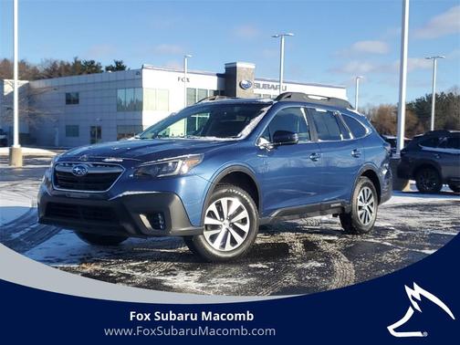2022 Subaru Outback Premium