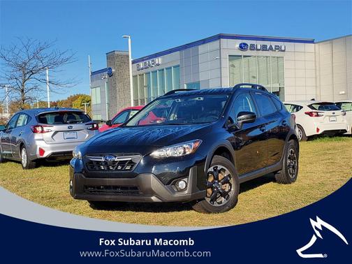 2023 Subaru Crosstrek Premium