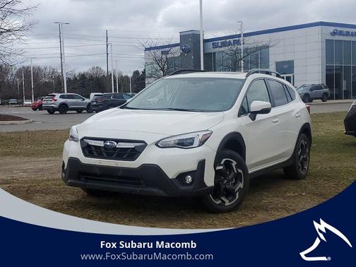 2023 Subaru Crosstrek Limited