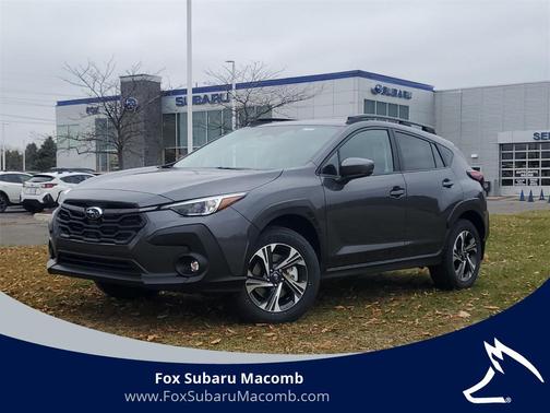 2026 Subaru Crosstrek Premium