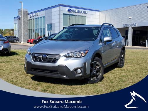 2023 Subaru Crosstrek Premium