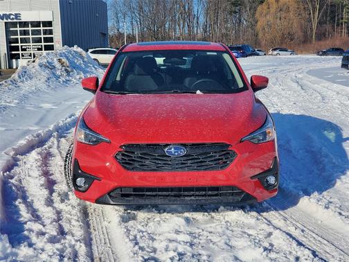 2026 Subaru Impreza Sport