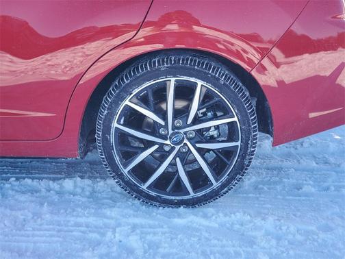 2026 Subaru Impreza Sport