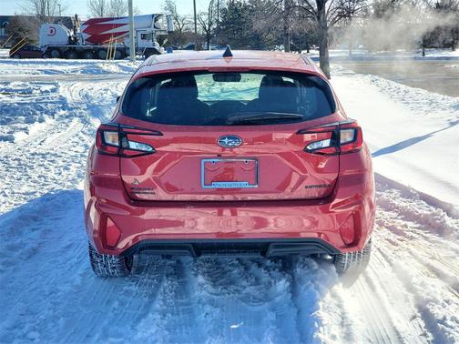 2026 Subaru Impreza Sport