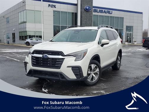 2024 Subaru Ascent Premium 7-Passenger