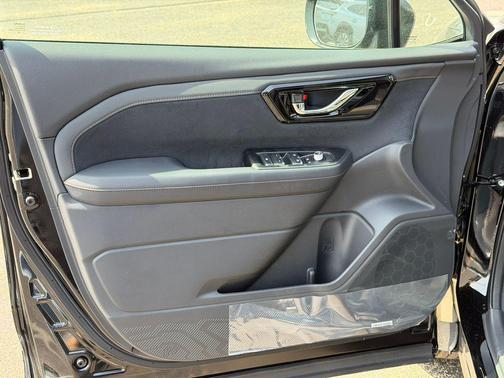 Crystal Black Silica 2026 Subaru Forester Sport