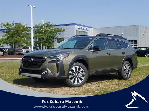 2025 Subaru Outback Limited