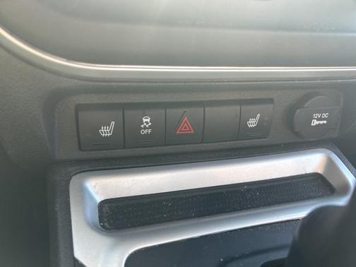 2016 Jeep Compass High Altitude